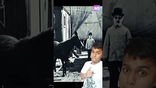 Charlie Chaplin very funny part 2 😂🤣🤣charliechaplin funny comedy comedyreaction entertainment [upl. by Akinihs]