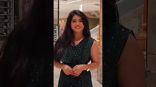 Viranika Shetty insta shorts video  Megha Shetty New Instagram reels video meghana [upl. by Sabanrab706]