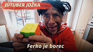 Ferko je borec Jútuber Jožka [upl. by Winchell]