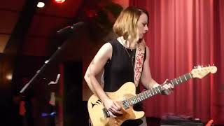 Samantha Fish Road Runner Grolloo The Netherlands 1 Nov 2015 stereo audio [upl. by Martres]