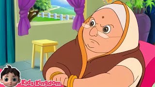 Nani Teri Morni  नानी तेरी मोरनी  Nani Teri Morni Ko Mor Le Gaye  Hindi Rhyme By Kids Kingdom [upl. by Maharba42]