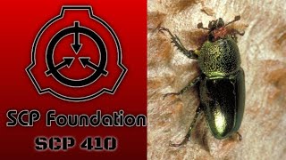 A Cat Reads  SCP Articles  SCP410  Editor Beetles [upl. by Mccready72]