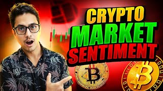 🔥CRYPTO মার্কেট SENTIMENT BITCOIN ANALYSIS TODAY🔥 [upl. by Nigel112]