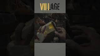 RESIDENT EVIL 8 VILLAGE Walkthrough Gameplay ResidentEvil [upl. by Lietman]