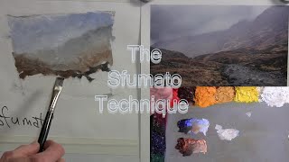 Quick Tip 259  The Sfumato Technique [upl. by Nilek]