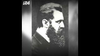 Theodor Herzl The Founder of Modern Zionism [upl. by Nawad]