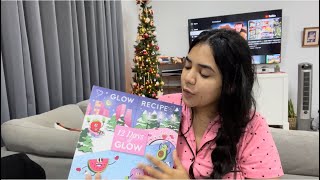 VLOGMAS DAY 14 OPENING UP THE GLOW RECIPE ADVENT CALENDAR IS IT WORTH 800vlogmas2023 [upl. by Repsihw155]