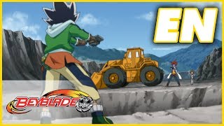 Beyblade Metal Masters The Persistent Challenger  Ep53 [upl. by Odnarb]