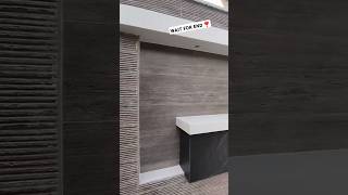 Latest 👌🏻💯 Front tiles design granite home tiles trending viralvideo youtubeshorts shorts [upl. by Ayhtin]