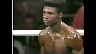 Gerald McClellan vs Julian Jackson 1 Full Fight Knockout on Showtime [upl. by Ynohtona]