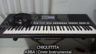 Chiquitita  ABBA  Cover Instrumental [upl. by Aiciles]