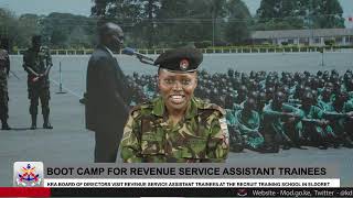 KDF CADETS RECRUITMENT [upl. by Enimsaj]