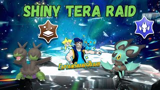 Hosting Shiny Tera Raids  Pokemon Scarlet amp Violet shinypokemon pokemon [upl. by Ecirp]