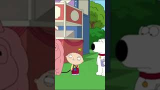 Stewies Genetically Perfect Pig Family Guy familyguy viralshort funny petergriffin [upl. by Aetnahc969]