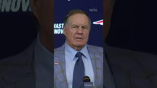 Bill Belichick leaving the Patriots after 24 seasons [upl. by Alliuqa]