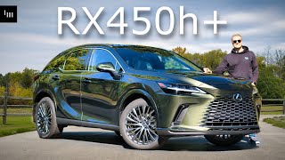 3 WORST ❌ And 6 BEST ✅ Things About The 2024 Lexus RX450h PlugIn Hybrid [upl. by Adilen]