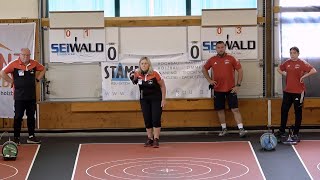 Stocksport 2024 DUO und SOLO Cup ELV Salzburg 2024 halb Finale Mixed [upl. by Paugh]