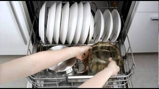 LG Dishwasher  Pots Pans amp Dishes [upl. by Bartosch]