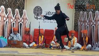 Kauwa Dance Crow Dance  Jammu Kashmir Folk Dance  Kashmir Folk Song [upl. by Asen229]