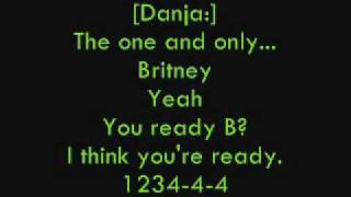 Britney Spears Get back lyrics [upl. by Alrak390]