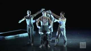 Pilobolus Dance Theater Repertory [upl. by Ecneralc898]