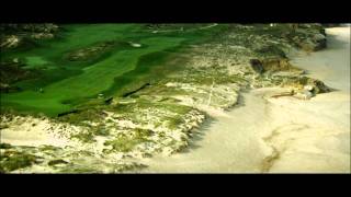 Praia DEl Rey Golf course [upl. by Nairrot54]