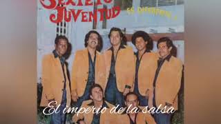 TAN SOLO AMIGOS  SEPTETO JUVENTUD [upl. by Nestor831]