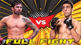 ALEXANDRE PANTOJA VS STEVE ERCEG UFC301  FULL FIGHT [upl. by Davine]