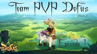 DOFUS PVP Défense perco avec POMME  1 [upl. by Kenwee]