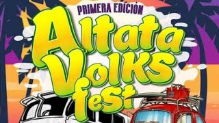 Asi Empezamos Este Gran Evento❗️ ALTATA VOLKS FEST Con➕️ Los Buda Volks De Navolato [upl. by Nnaear167]