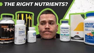 The 7 Best Reviewed Men’s Multivitamins — Overall for Over 40 and Personalized [upl. by Oal506]