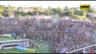 Cerro Porteño campeón del Torneo Clausura 2013  La película vs Libertad [upl. by Rebliw428]