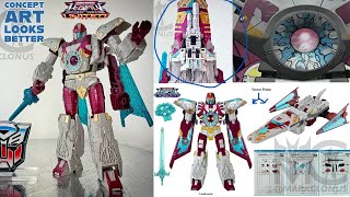 Still Not Convinced Legacy United Voyager Vector Prime Hasbro Needs To Do Better RANT😡🤬 [upl. by Adnuahsal132]