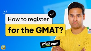 How to Register for the GMAT StepbyStep Process [upl. by Hras]