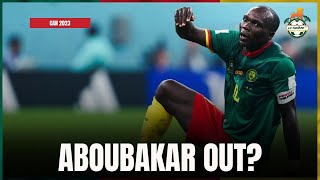 🇨🇲VINCENT ABOUBAKAR BLESSÉ [upl. by Odlawso925]