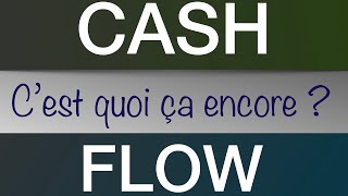 Notion du CASHFLOW  Que veut dire ce terme avec des mots simples [upl. by Sices]