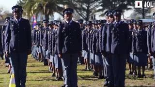 Pass Out Parade Western Cape [upl. by Alameda]