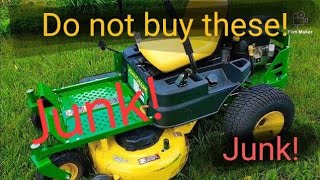 Should I Buy a Zero Turn or Lawn Tractor [upl. by Acihsay173]