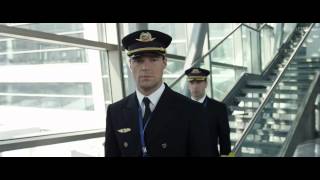 The Flight Crew Trailer with ENG subs Danila Kozlovsky 2016 [upl. by Ahsilam]