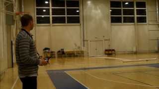 F3P  indoor pattern 2014 season sequence [upl. by Azal]