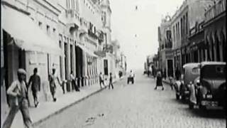 Ponta Grossa em 1936 filme quotCidades do Paranáquot [upl. by Hbahsur431]