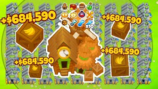 I Just Made The BIGGEST Monkeyopolis in History [upl. by Barny]