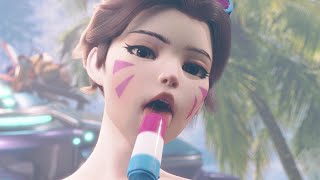 Dva is Worth it Overwatch [upl. by Anehsat]