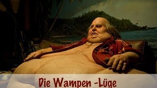 Die Wampen Lüge Mit diesem Trick verschwindet endlich Dein Bauch [upl. by Checani876]