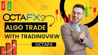 OctaFx Automation Trading with Tradingview  Forex Algo Trading [upl. by Montano]