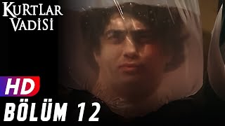 Kurtlar Vadisi  12Bölüm  FULL HD YENİ [upl. by Nancy]