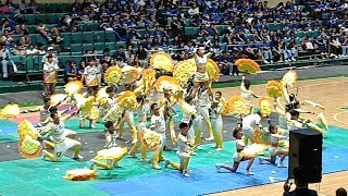 CBA Performance  CUP 2024 Intramurals  Opening Day  Cuneta Astrodome Pasay City [upl. by Yffat]