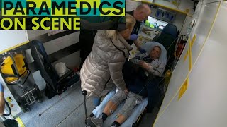 Paramedics On Scene  S01E01 [upl. by Goulden599]