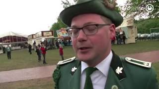 Schützenfest Handorf Langenberg 15052016 [upl. by Aryek]