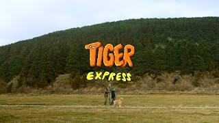 Omega Sapien  JENNY  TIGER EXPRESS [upl. by Neerahs]